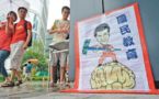 Le patriotisme chinois ne passe pas à Hongkong