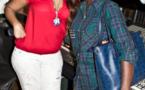Viviane et Estelle dans les studios de Wonda Music