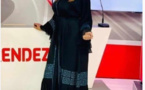 L'actrice de la série Idole et animatrice à la SenTv, Mignonne en mode vendredi. Appréciez !