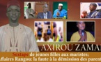 Axirou zaman - S€xtape de jeunes filles aux Maristes, affaire Rangou: la faute à la démission des parents (Par Oustaz Makhtar Sarr)