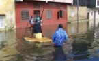 Populations victimes des inondations: Versement des contributions de la Solidarité nationale