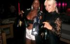 Iman de Chanel toujours aussi sexy et provocatrice