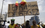 Mali: une alliance composite manifeste pour la démission du président Keita