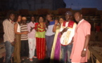 Coumba Gawlo Seck et Cie se mobilisent pour le concert dU 07 septembre en faveur des sinistrés
