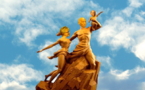La statue de Wade serait la cause de tous ces malheurs qui s'abattent sur le Sénégal, selon un guide religieux