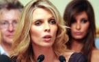 Sylvie Tellier rhabille Laury Thilleman... pour l'hiver