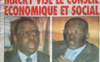 A la Une du Journal L'As du 04 Septembre 