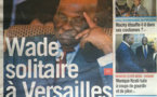 A la Une du Journal Enquête du 04 Septembre 