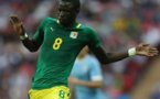 Cheikh Kouyaté : «J'ai travaillé dur pour être sélectionné en équipe nationale»