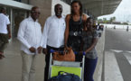 N’deye Sène et Ramata Daou recrues du CSA sont à Abidjan
