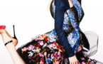 Gwen Stefani pose pour le magazine Elle