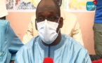 Covid-19 / En Visite à Ouakam, Abdoulaye Diouf Sarr: " On va réussir la lutte contre la pandémie..."
