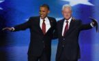 Bill Clinton met son talent d'orateur au service d'Obama