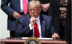 Facebook et Twitter ont retiré une vidéo de la campagne Trump sur les problèmes de droits d'auteur