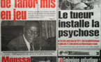 A la Une du Journal Le Populaire du 07 Septembre 