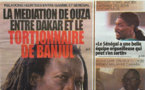 A la Une du Journal Direct Info du 07 Septembre 