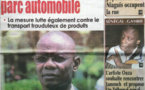 A la Une du Journal Rewmi du 07 Septembre 