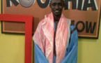 Doyen sur le plateau de Kouthia Show