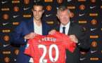 Le cas Van Persie sème la discorde entre Arsenal et la Juventus