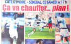 A la Une du Journal Walf Sports du 08 Septembre 