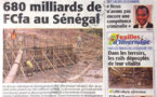 A la Une du Journal Le Soleil du 08 Septembre 