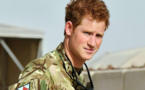 Le prince Harry reprend du service en Afghanistan