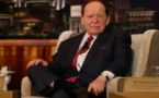 Adelson, ami de Romney et de Nétanyahou