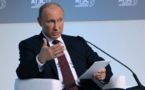 La Russie, «un pont entre l'Europe et l'Asie»