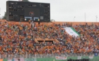 [Photos Exclusives] Les premières images du stade Felix Houphouet Boigny d'Abidjan