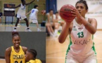 Equipe nationale de Basket: Focus sur les trois nouvelles "Lionnes" de la Tanière