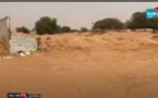 Vidéo - Louga: Le mur du cimetière « Yeurmandé » ne dépasse pas 20 mètres de long, les populations alertent.