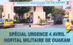 Covid-19 : «l’hôpital militaire de Ouakam peut réaliser entre 200 à 600 tests par jours» (Colonel Babacar Faye, Chef du service laboratoire)