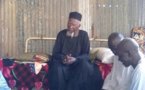 « Serigne Cheikh Sidy Moctar Mbacké, khalif Général des mourides, un grand homme d’honneur exceptionnel ».