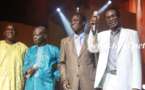 [Photos] Les '4 Grands' ont assuré le spectacle 