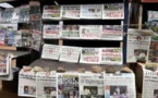 Médias: la presse africaine touchée de plein fouet par la crise