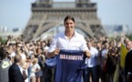 PSG : Ibrahimovic refuse toute comparaison avec Cristiano Ronaldo