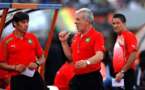 Eric Gerets proche du limogeage !