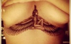 Photo : Rihanna dévoile son nouveau tatouage !