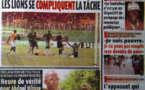A la Une du Journal La Tribune du 10 Septembre 