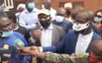 VIDEO / Bradage du littoral: Bamba Fall a rejoint Barthélémy Dias