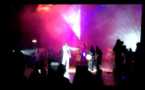 Retour sur scène de Youssou Ndour