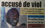 A la Une du Journal Walf Grand Place du 10 Septembre 