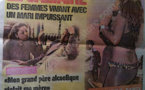 A la Une du Journal Confidence du 10 Septembre 