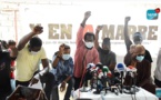 Y EN A MARRE - Conférence de presse sur la Gestion Covid-19 et la situation nationale