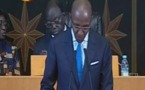 [Vidéo] DPG: Abdoul Mbaye sert tous les secteurs