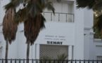 Le personnel du Sénat sollicite les prières du Khalife général des Mourides pour être recasé