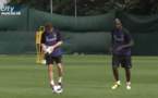 Messi impuissant face à l'obus de Balotelli