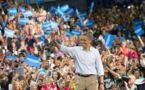 «L'effet convention» profite à plein à Barack Obama