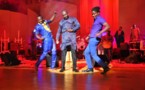 Soirée de You: Mbaye Dièye Faye a chauffé le Grand Théâtre