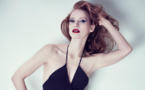 Les confidences parfumées de Jessica Chastain